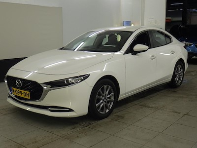 Mazda 3 E-SKYACTIV-X 186 4D