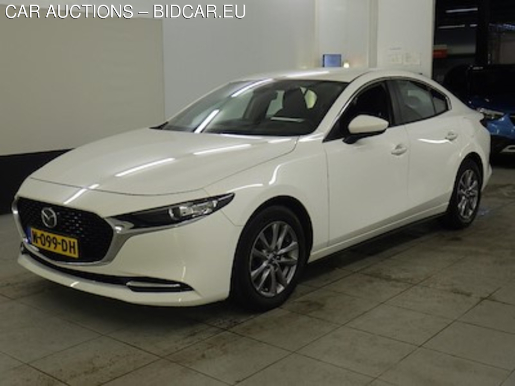 Mazda 3 E-SKYACTIV-X 186 4D