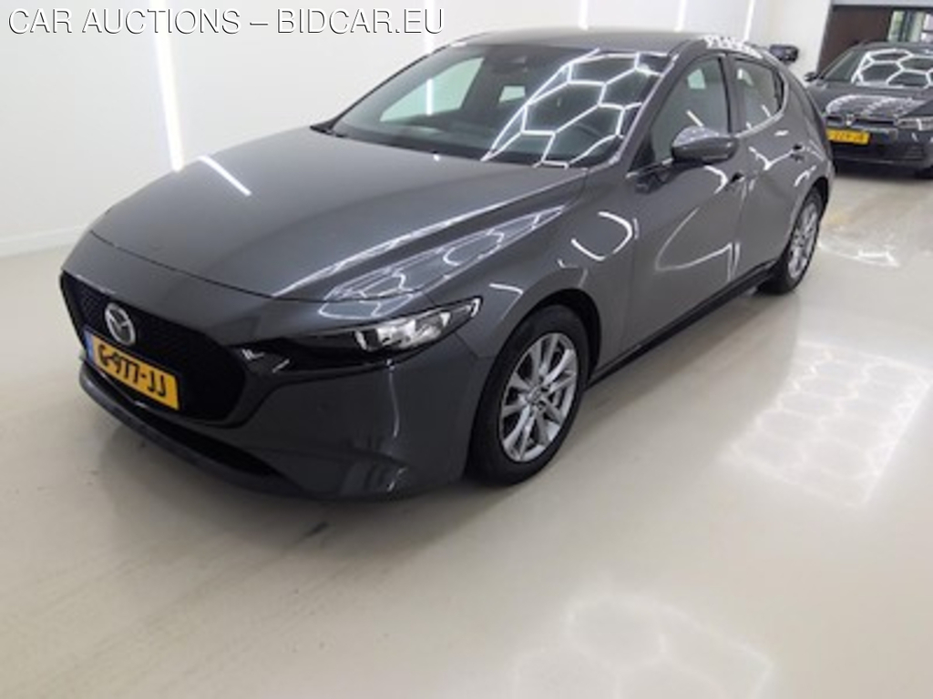 Mazda 3 SKYACTIV-X 180 Comfort met Bose 5D