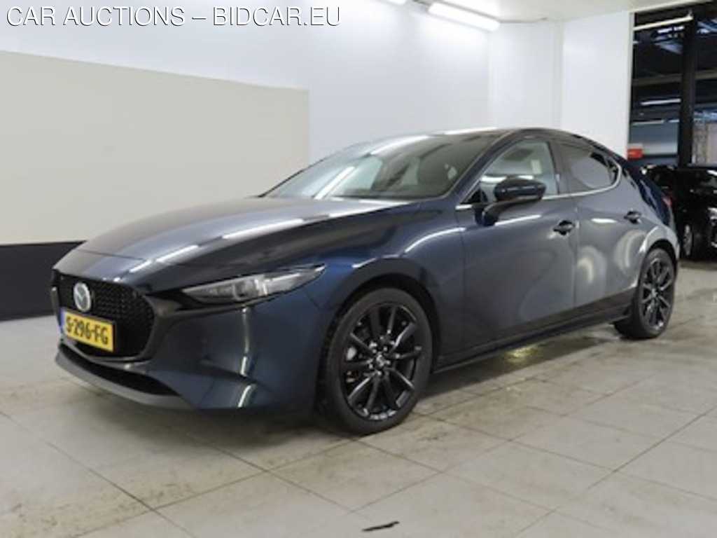 Mazda Mazda3 E-SKYACTIV-X 186 Luxury 5d