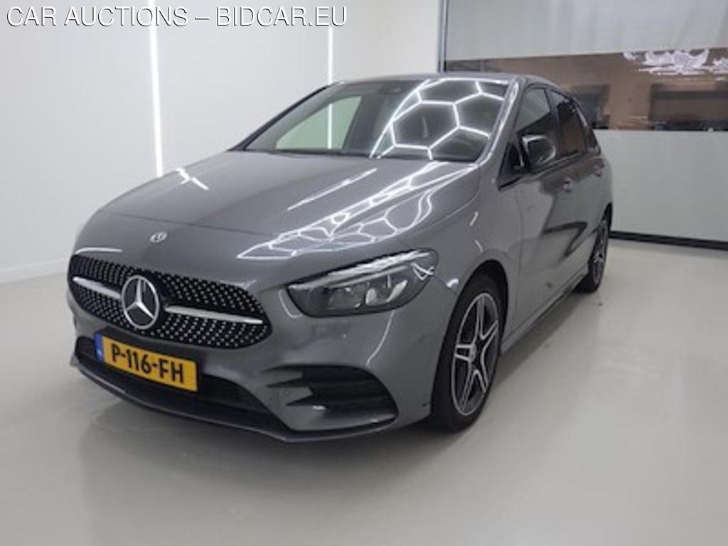 Mercedes-Benz B-Klasse B 250 E 7G-DCT Bus. Sol. AMG Limited 5d