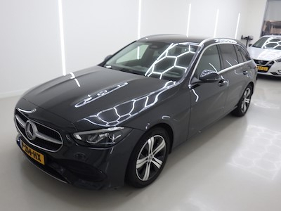 Mercedes-Benz C-klasse estate C 180 Luxury Line 5d