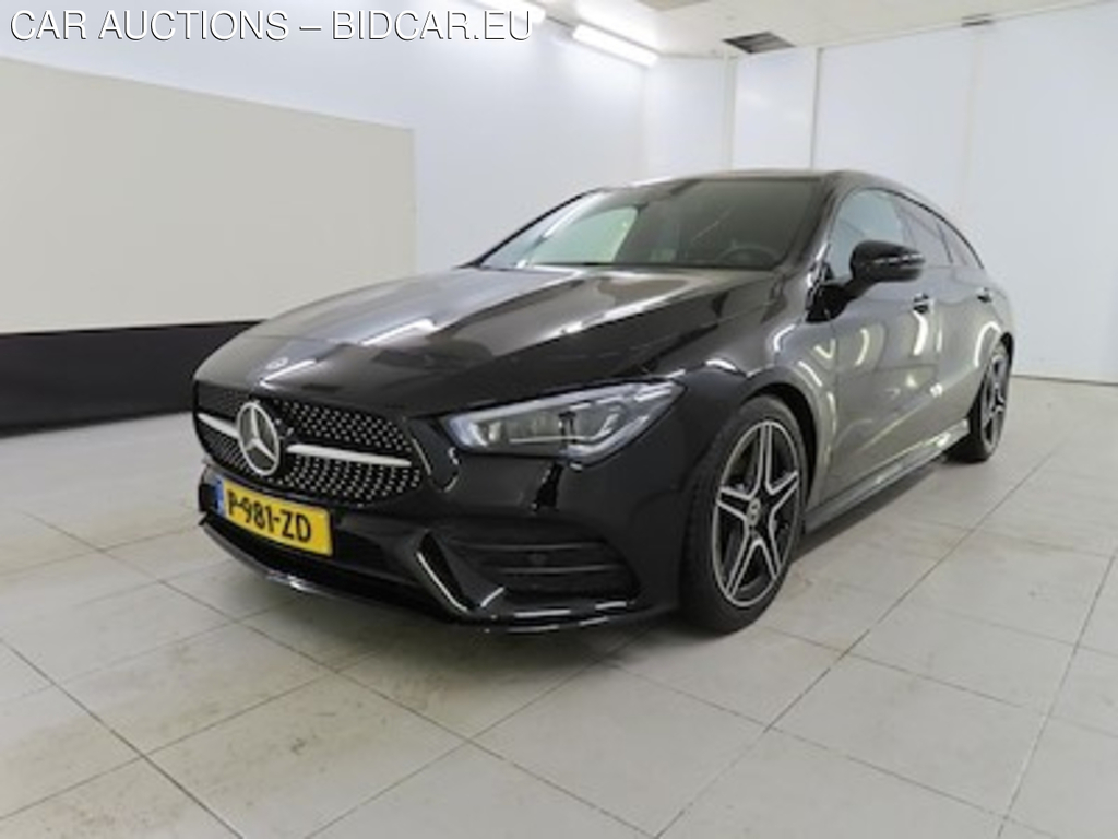 Mercedes-Benz Cla shooting brake CLA 200 DCT Business Solution AMG 5d Onze Deal