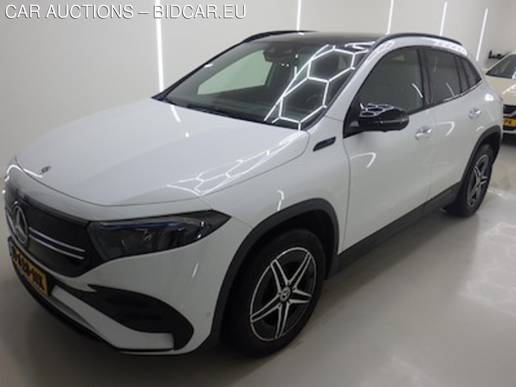 Mercedes-Benz EQA 250 Business Solution AMG 5d Onze Deal