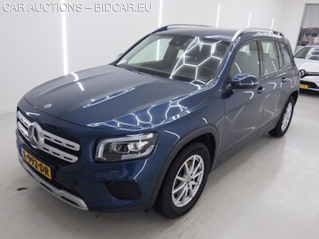 Mercedes-Benz GLB 180 DCT Business Solution 5d