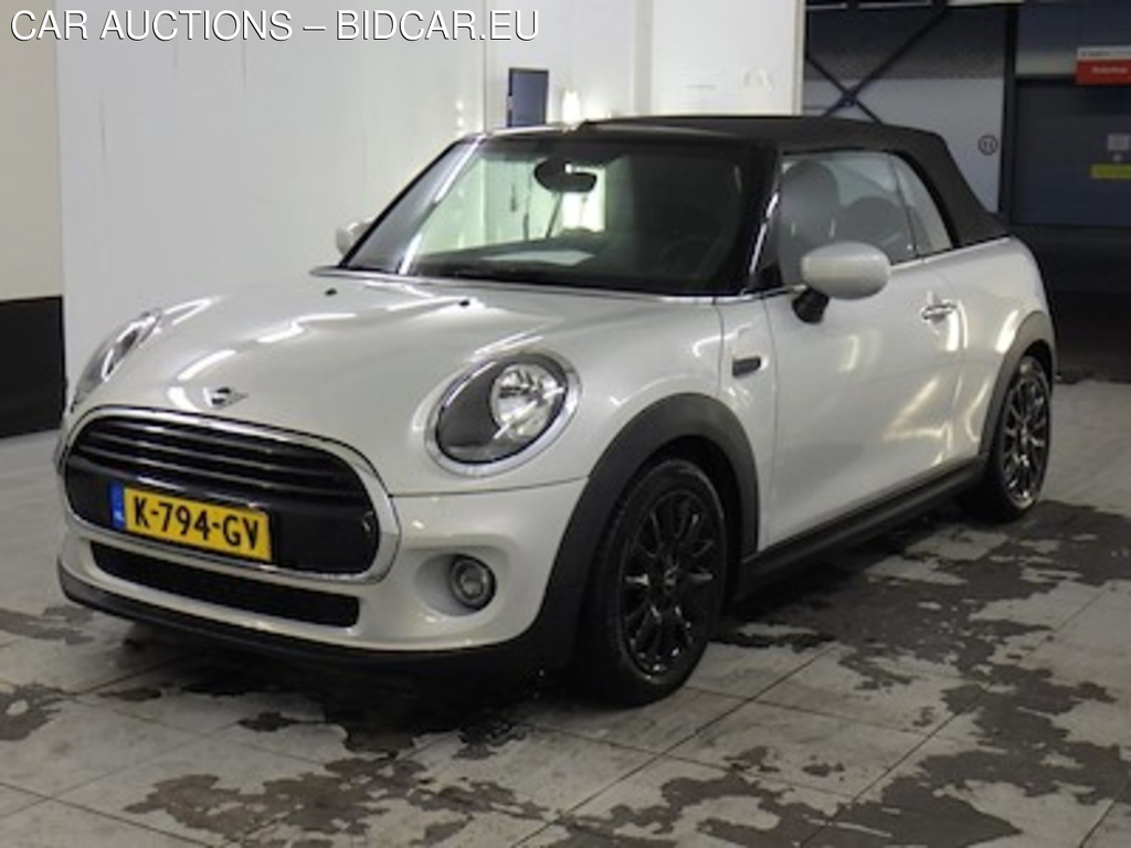 MINI Cabrio Cooper Automaat