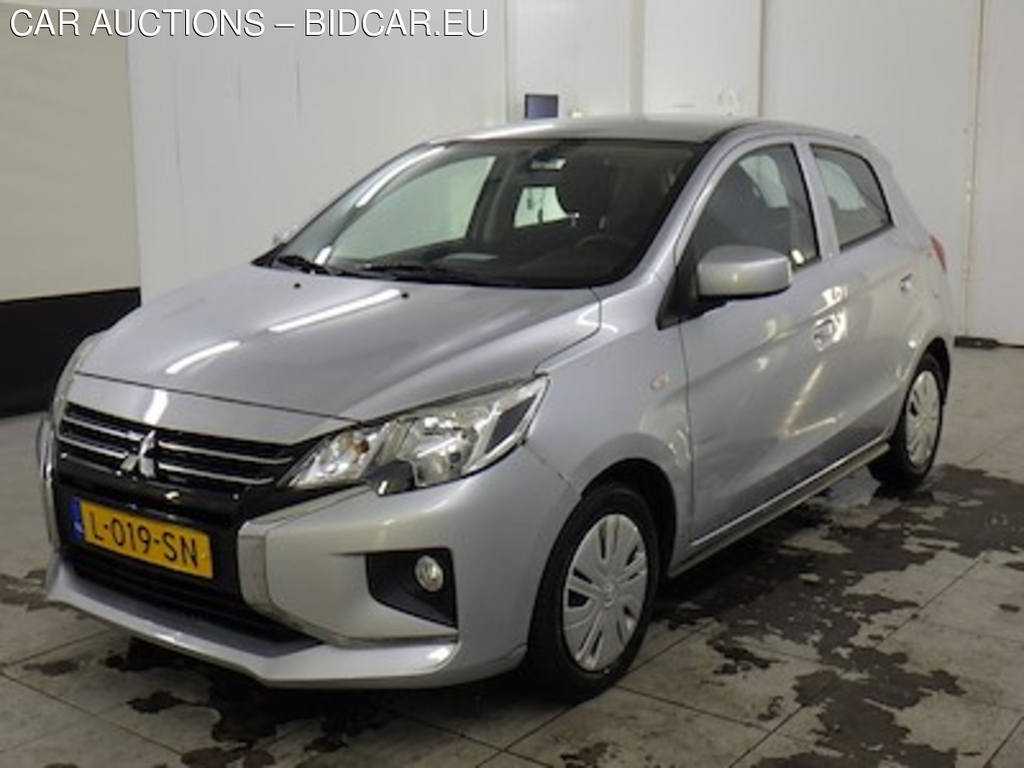 Mitsubishi Space star 1.2 Cool+ SDA 5d