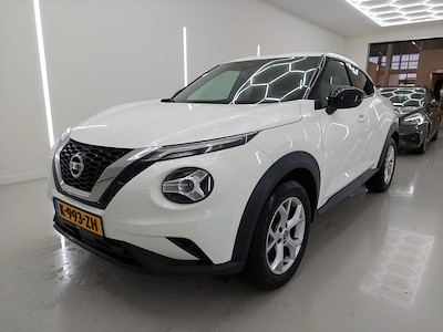 Nissan Juke DIG-T 114 N-CONNECTA 5d