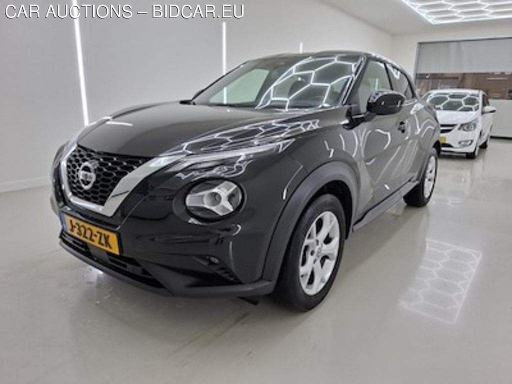 Nissan Juke DIG-T 117 TEKNA 5d