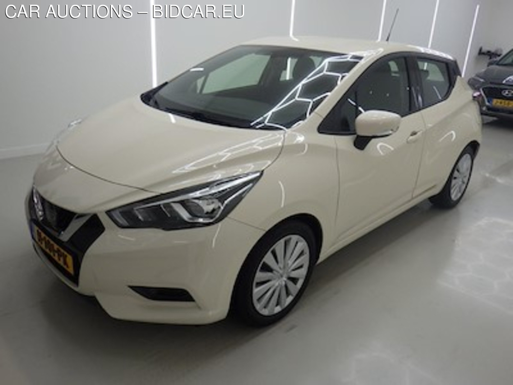 Nissan MICRA IG-T 100 5d Acenta