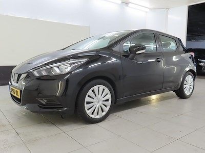 Nissan MICRA IG-T 100 ACTI 5d Acenta APL 5d