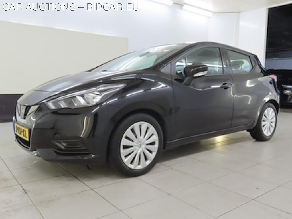 Nissan MICRA IG-T 100 ACTI 5d Acenta APL 5d