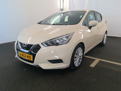 Nissan MICRA IG-T 100 ActieAuto 5d Acenta APL