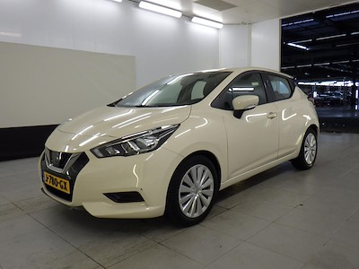 Nissan MICRA IG-T 100 ActieAuto 5d Acenta APL