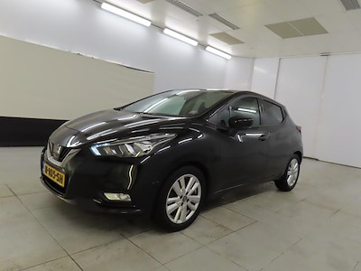 Nissan MICRA IG-T 100 ActieAuto 5d N-Connecta APL