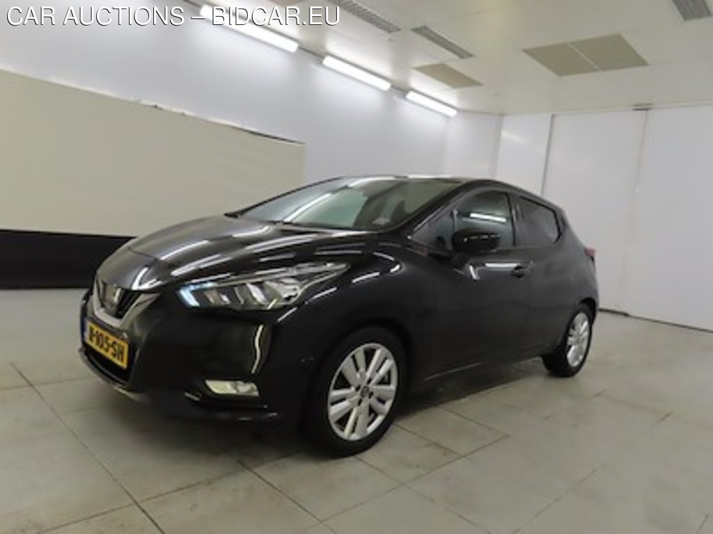 Nissan MICRA IG-T 100 ActieAuto 5d N-Connecta APL