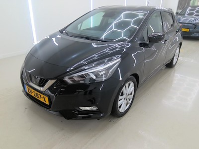 Nissan MICRA IG-T 100 Business Edition 5d