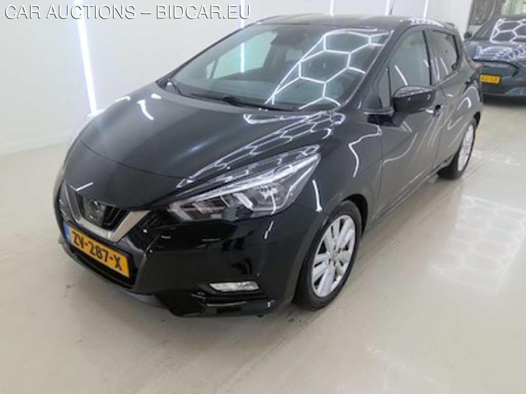 Nissan MICRA IG-T 100 Business Edition 5d