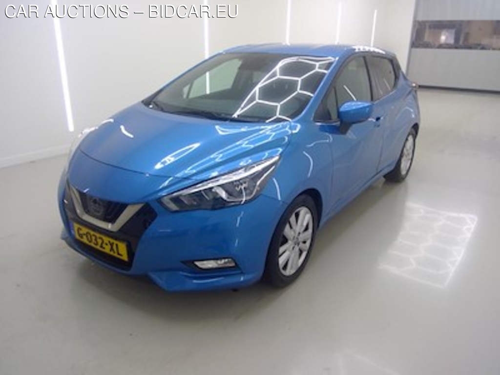 Nissan MICRA IG-T 100 N-Connecta