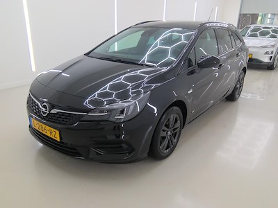 Opel Astra sports tourer 1.2 turbo 81kW Design &amp; Tech 5d APL