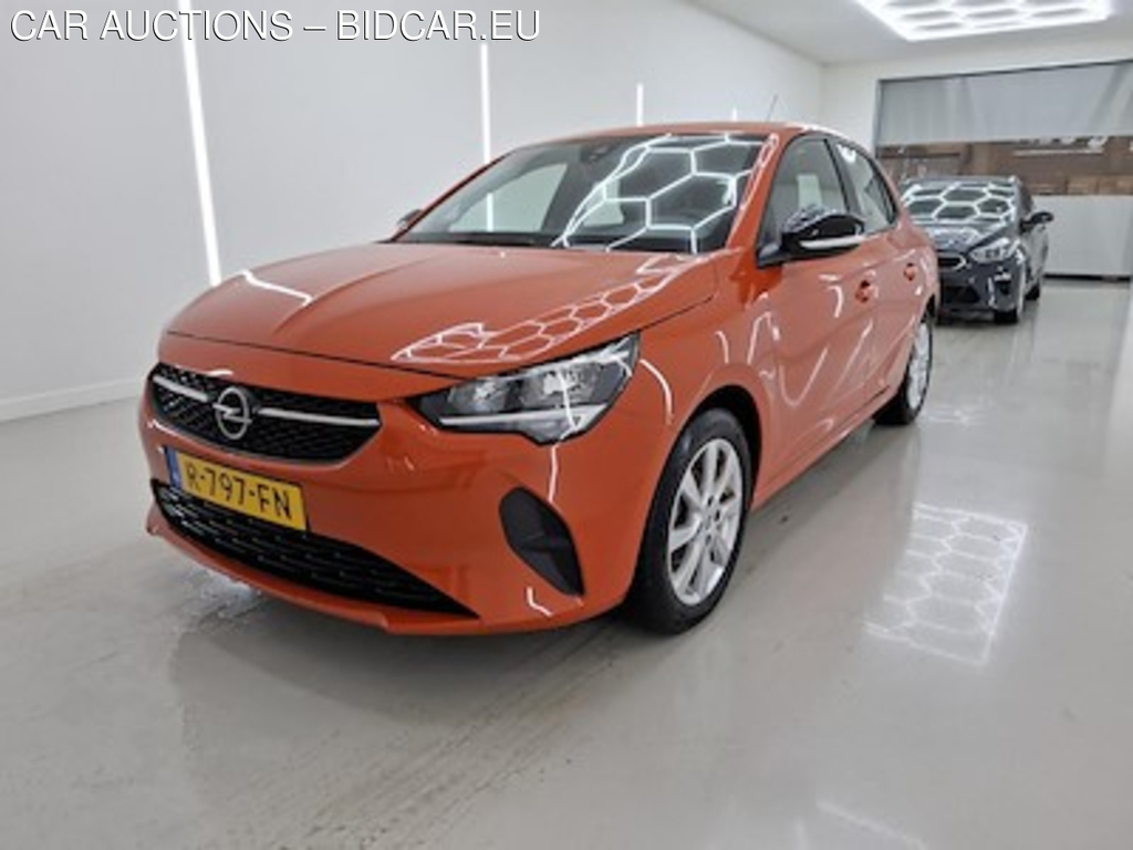 Opel CORSA 1.2 EDITION 55KW 5d APL