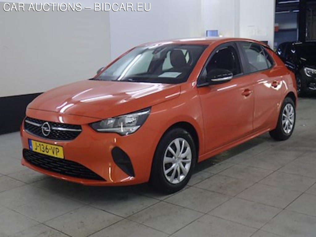 Opel CORSA 1.2 EDITION 55KW ACTI Corsa 2020 APL 5d