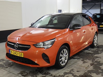 Opel CORSA 1.2 EDITION 55KW ACTI Corsa 2020 APL 5d