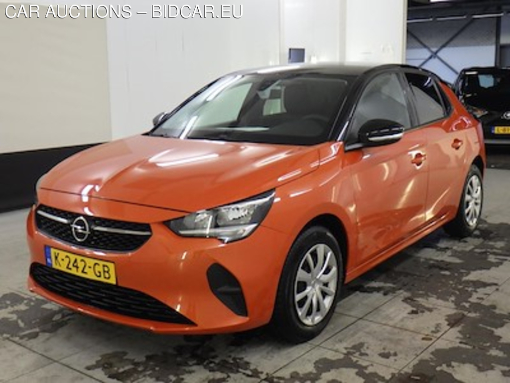 Opel CORSA 1.2 EDITION 55KW ACTI Corsa 2020 APL 5d