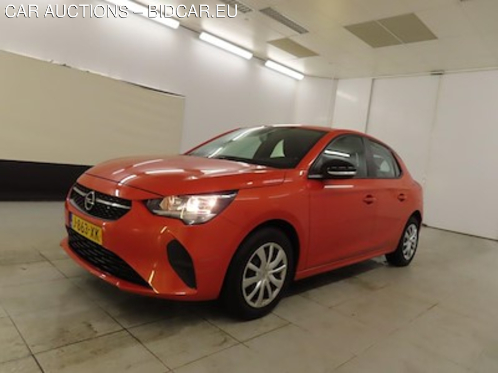 Opel CORSA 1.2 EDITION 55KW ACTI Corsa 2020 APL 5d