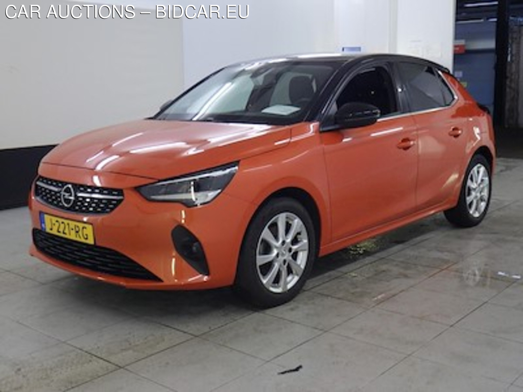 Opel CORSA 1.2 TURBO 74KW ELEGANCE 5d