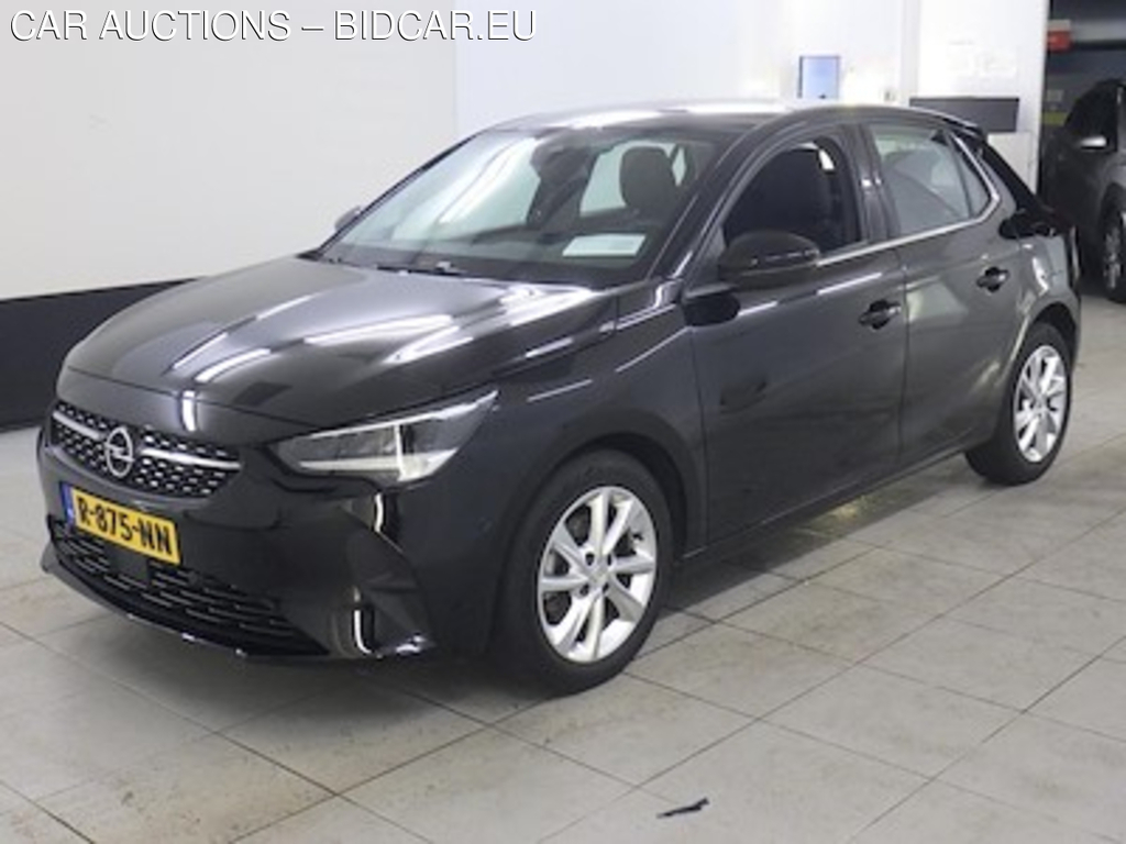 Opel CORSA 1.2 TURBO ELEGANCE 74KW 5d APL