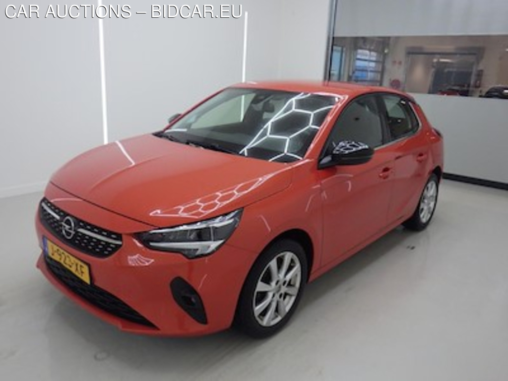 Opel CORSA 1.2 TURBO ELEGANCE 74KW ACTI ELEGANCE APL 5d