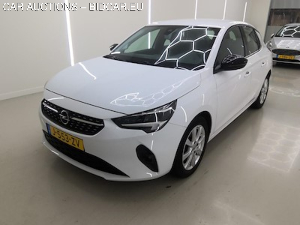 Opel CORSA 1.2 TURBO ELEGANCE AUTO 74KW ACTI ELEGANCE APL 5d