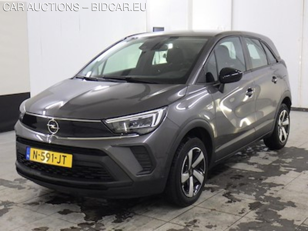 Opel Crossland 1.2 Turbo S;S 81kW Edition 5d APL