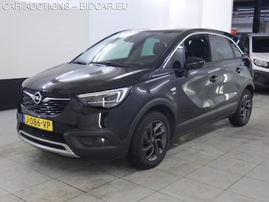 Opel Crossland X 1.2 S&amp;S 60Kw Edition 5d