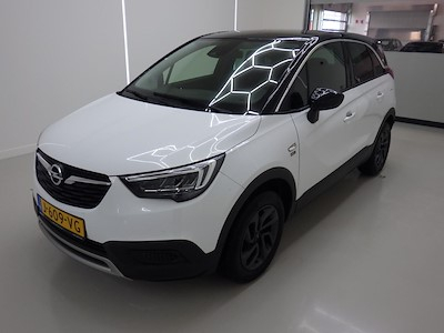 Opel Crossland X 1.2 Turbo S&amp;S 81Kw 5d Edition