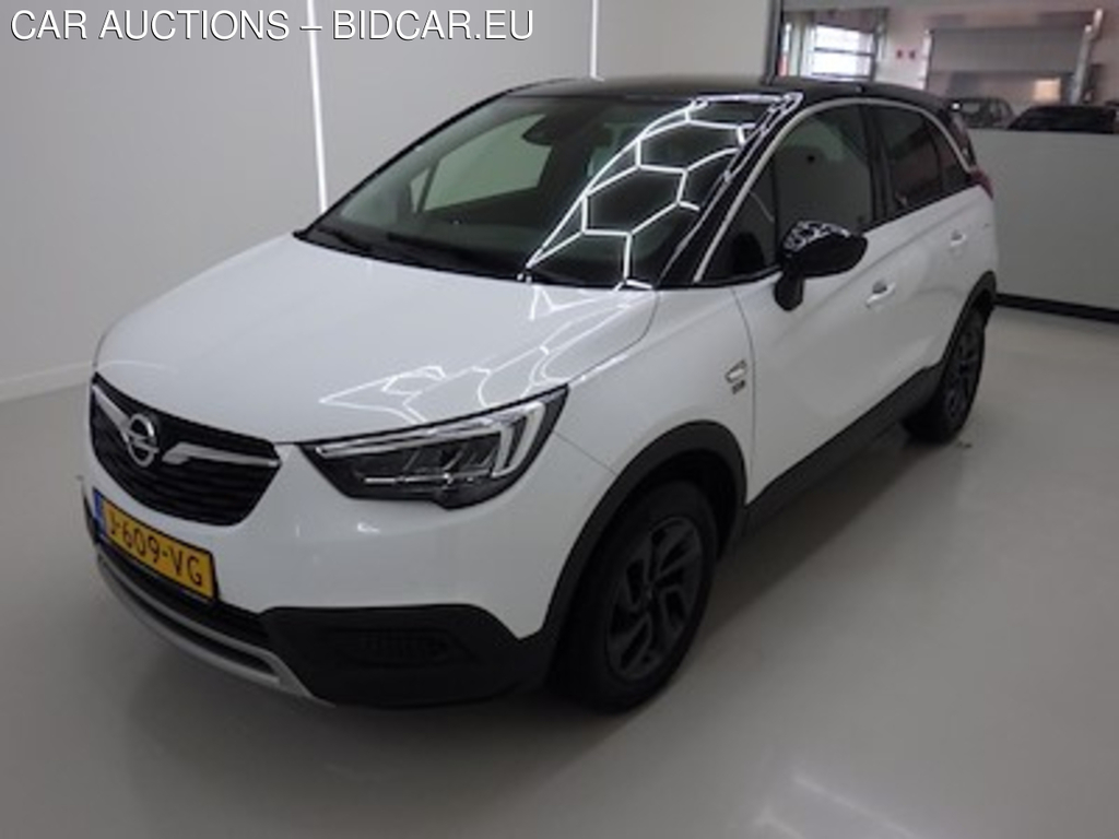 Opel Crossland X 1.2 Turbo S&amp;S 81Kw 5d Edition
