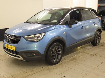 Opel Crossland X 1.2 Turbo S;S 81Kw ACTI 5d Edition 2020 APL 5d