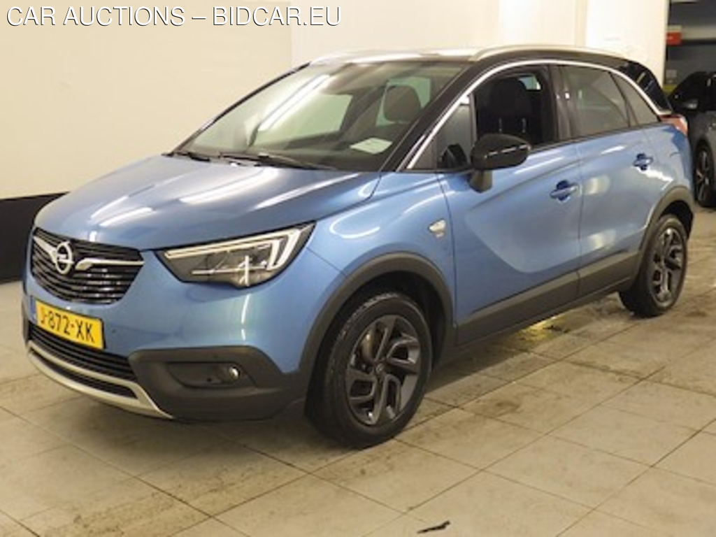Opel Crossland X 1.2 Turbo S;S 81Kw ACTI 5d Edition 2020 APL 5d
