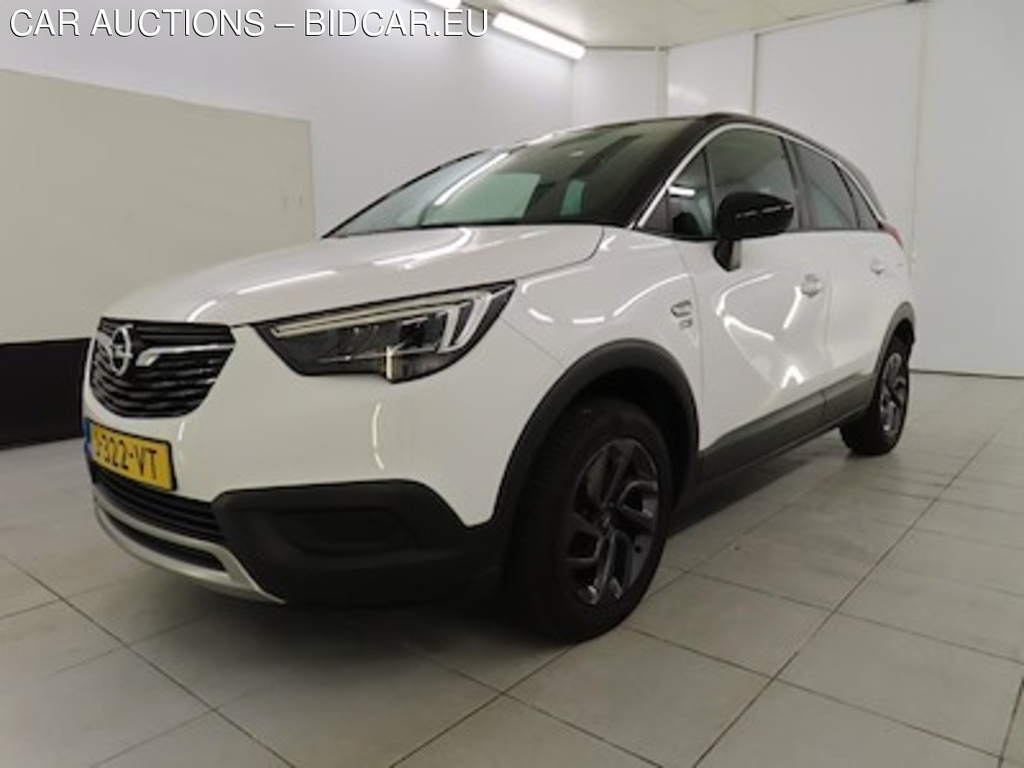 Opel Crossland X 1.2 Turbo S;S 81Kw ACTI 5d Edition 2020 APL 5d