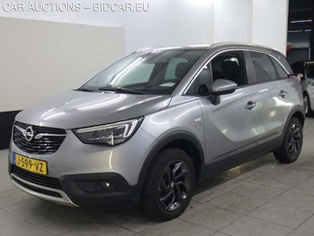 Opel Crossland X 1.2 Turbo S;S 81Kw ACTI 5d Edition 2020 APL 5d