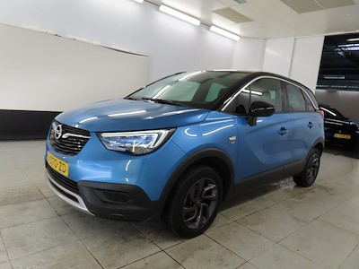Opel Crossland X 1.2 Turbo S;S 81Kw ACTI 5d Edition 2020 APL 5d