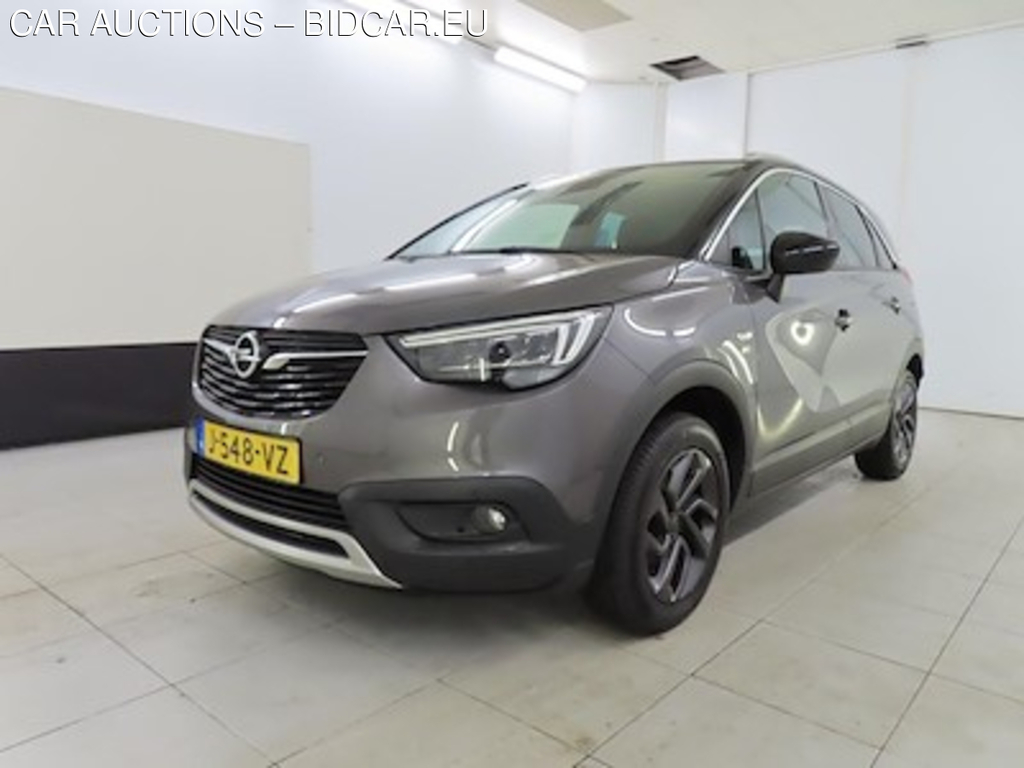 Opel Crossland X 1.2 Turbo S;S 81Kw ACTI 5d Edition 2020 APL 5d