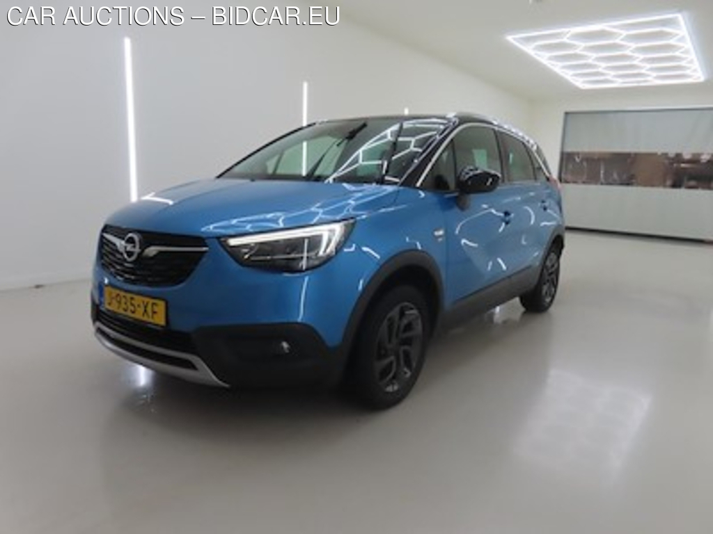Opel Crossland X 1.2 Turbo S;S 81Kw ACTI 5d Edition 2020 APL 5d