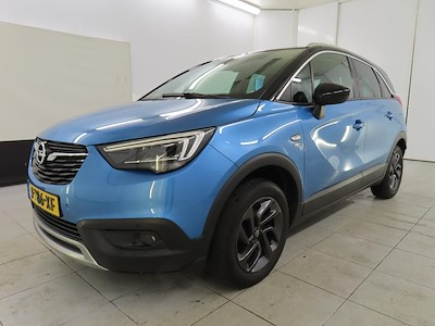 Opel Crossland X 1.2 Turbo S;S 81Kw ACTI 5d Edition 2020 APL 5d