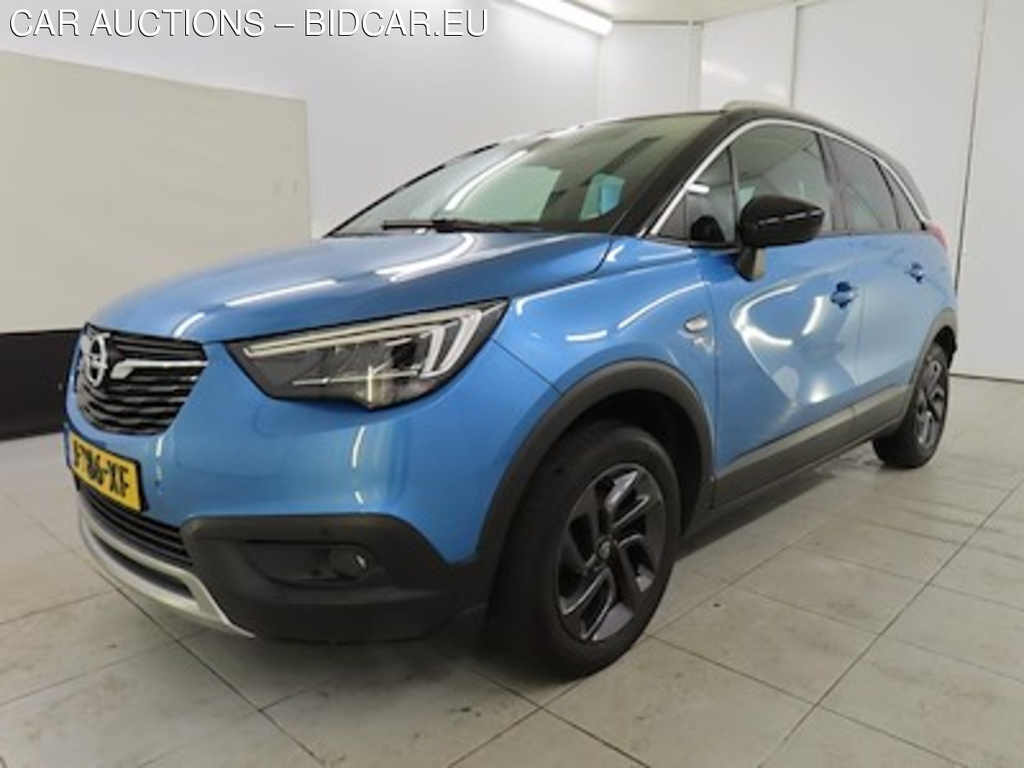 Opel Crossland X 1.2 Turbo S;S 81Kw ACTI 5d Edition 2020 APL 5d