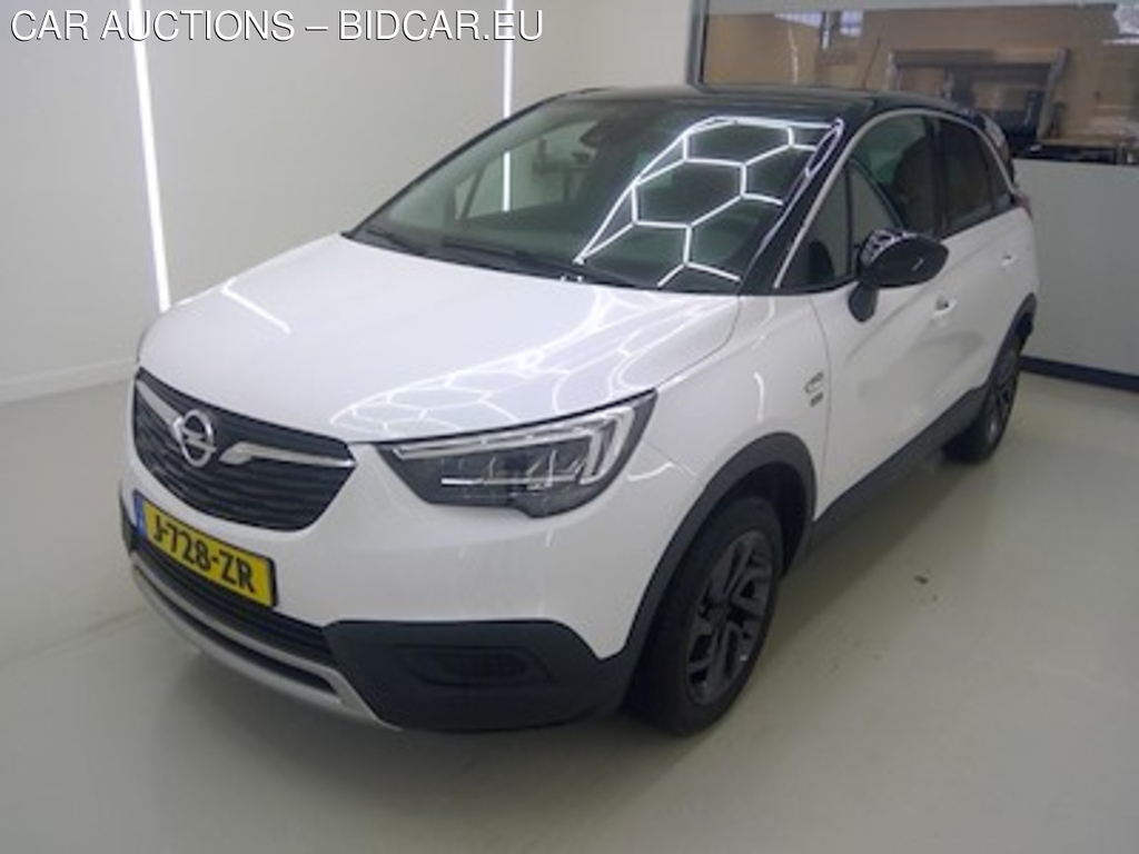 Opel Crossland X 1.2 Turbo S;S 81Kw ACTI 5d Edition 2020 APL 5d