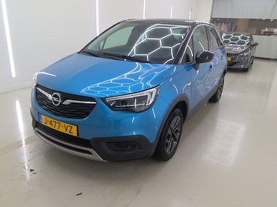 Opel Crossland X 1.2 Turbo S;S 81Kw ACTI 5d Edition 2020 APL 5d
