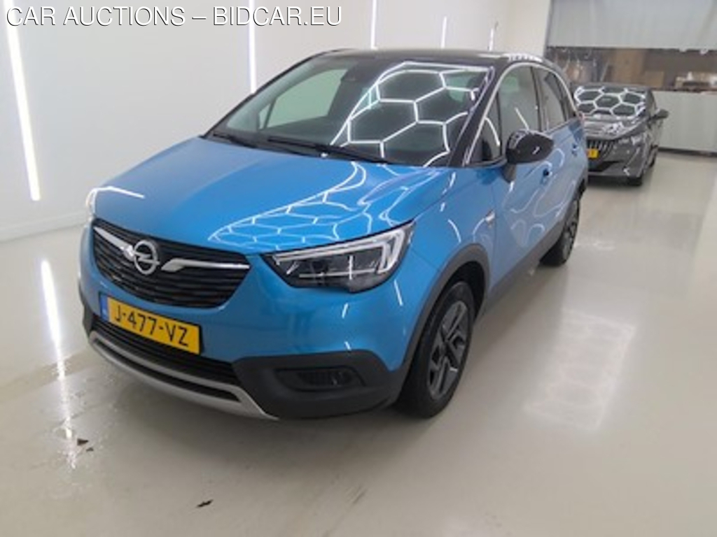 Opel Crossland X 1.2 Turbo S;S 81Kw ACTI 5d Edition 2020 APL 5d