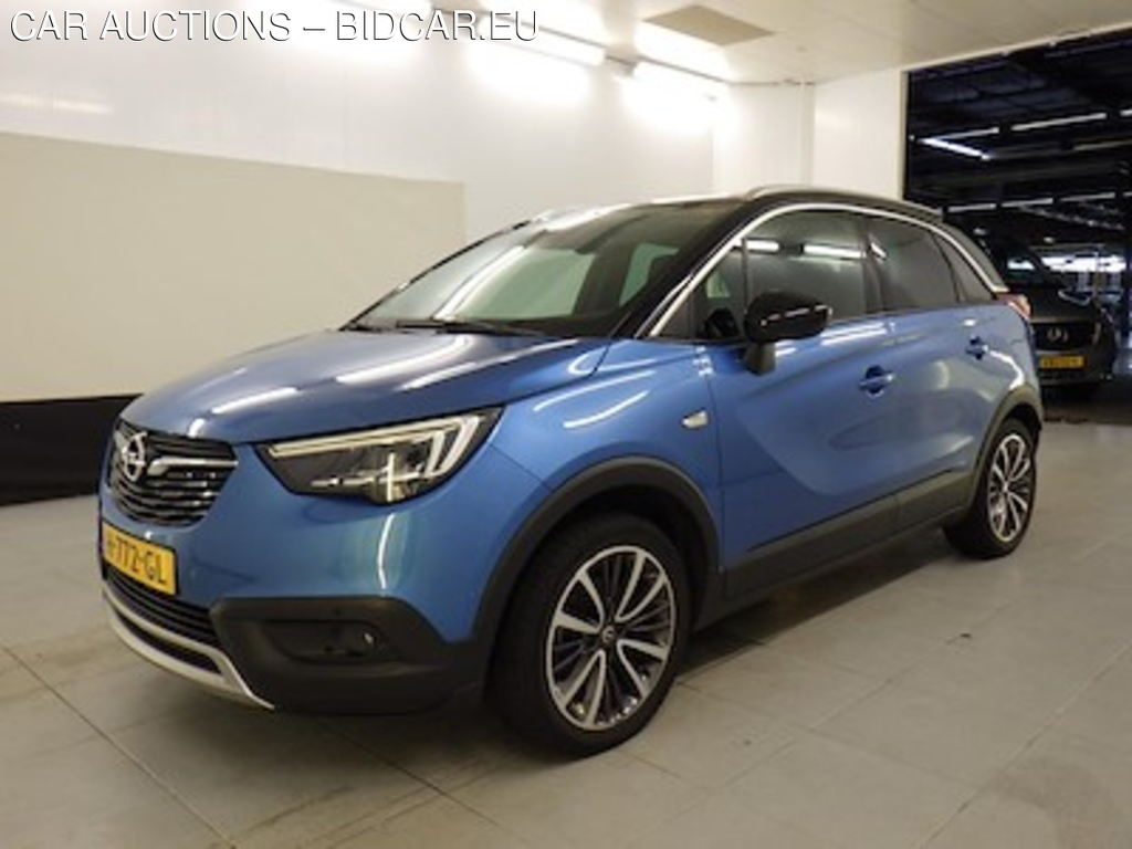 Opel Crossland X 1.2 Turbo S;S 96kW Ultimate 5d